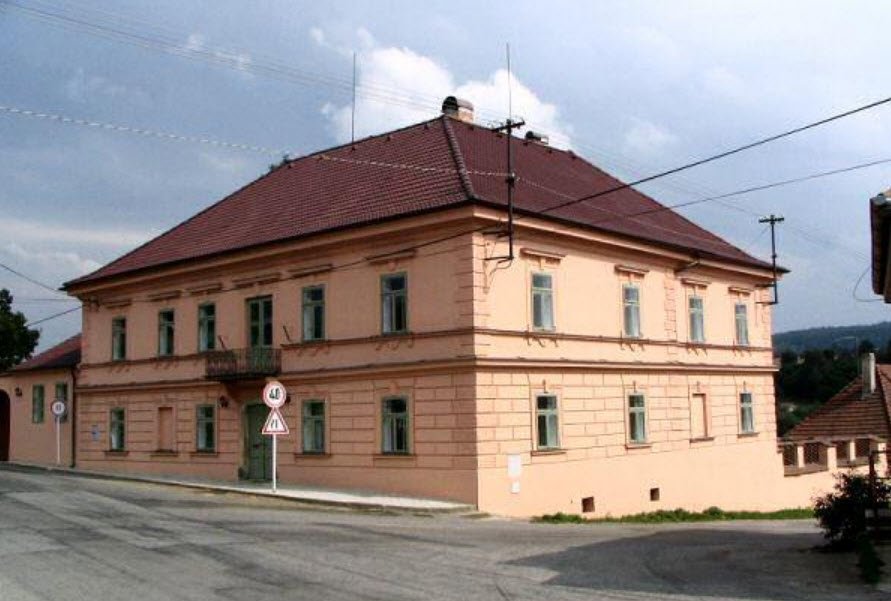 Zamek Horepnik, Hořepník, Czech Republic (Czechia)
